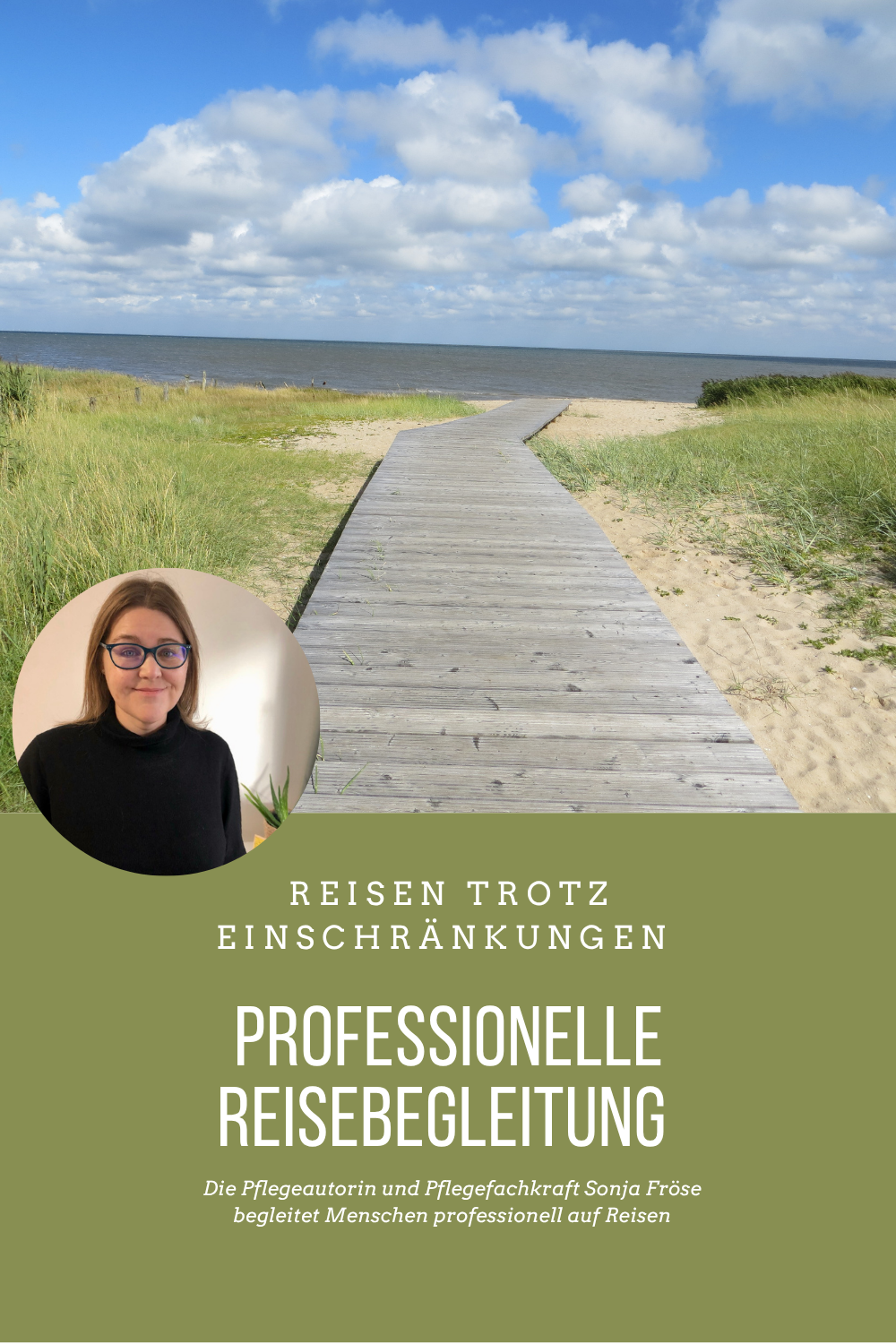 Reisen ab 70 Jahren oder mit Rollator: Mit pflegerischer Reisebegleitung Sicherheit und Freude erleben