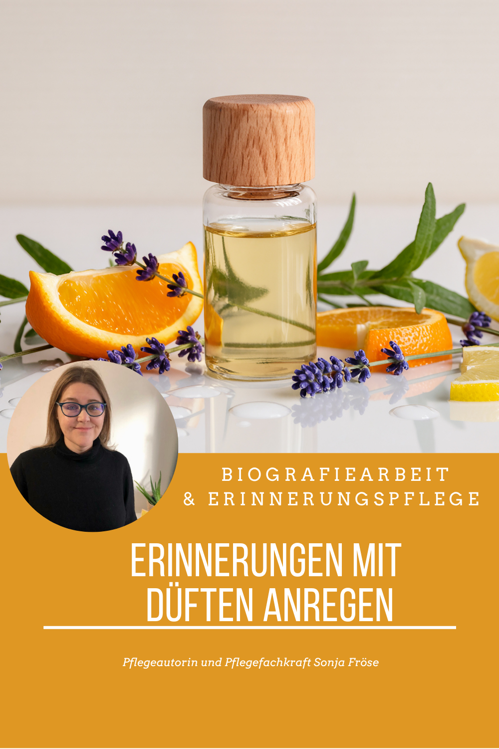 Einblicke in meine Arbeit: Als Pflegeautorin zu Besuch zur Erinnerungspflege