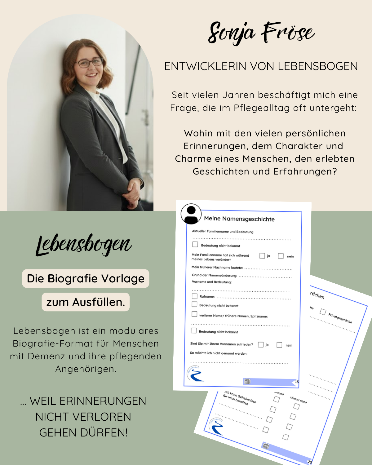 Gemeinsam Erinnern: Erste Schritte in der privaten Biografiearbeit